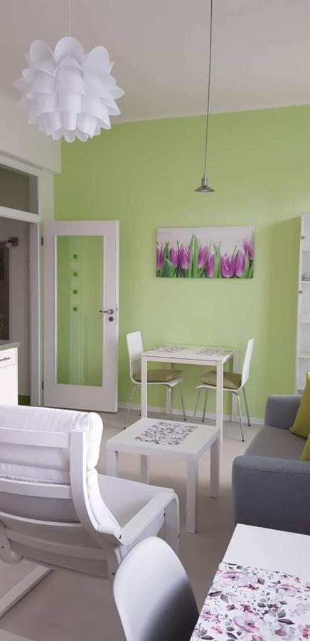 Flat In The Heart Of Apartament