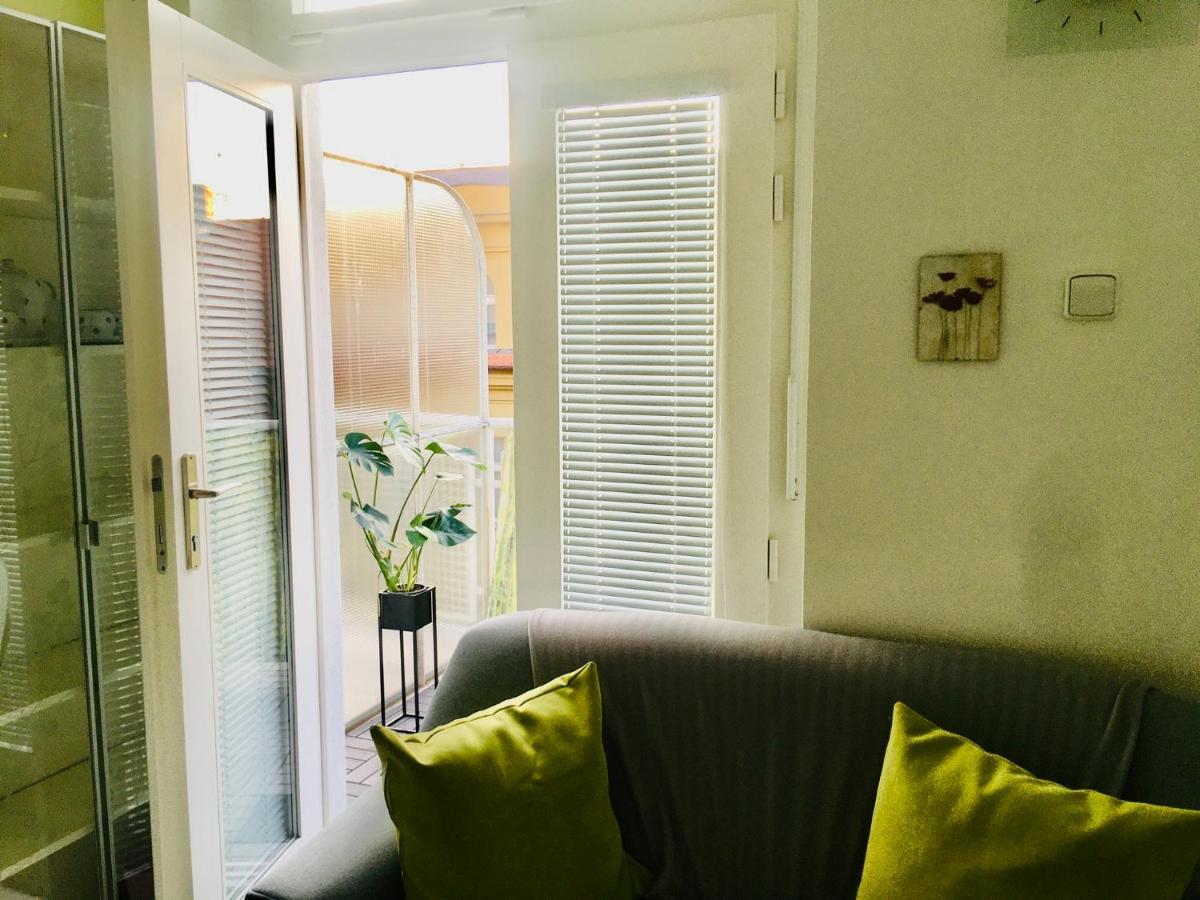 Flat In The Heart Of Apartament